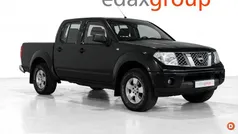Preto Usado 2007 Nissan Navara Pickup | € 15.990 (Bom preço)