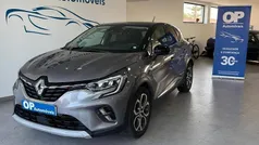 Usado 2022 Renault Captur SUV | € 18.450 (Preço justo)
