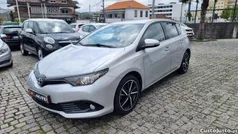 Usado 2018 Toyota Auris Comfort Citadino | € 16.499 (Preço justo)