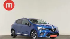Azul Usado 2023 Renault Clio V Evolution | € 16.499 (Preço justo)