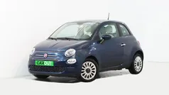 Azul Usado 2020 Fiat 500 | € 9.900 (Super Preço)