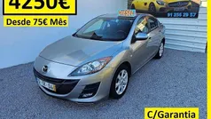Cinzento Usado 2010 Mazda 3 | € 4.250 (Super Preço)