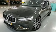 Usado 2019 Volvo V60 Inscription Carrinha | € 28.300 (Preço justo)