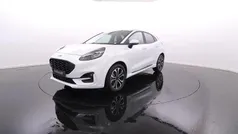 Branco Usado 2023 Ford Puma ST-Line SUV | € 21.450 (Preço justo)