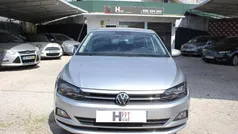 Cinza prata Usado 2021 VW Polo | € 14.990 (Preço justo)