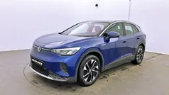 Azul Usado 2021 VW ID.4 SUV | € 27.900 (Super Preço)