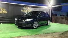 Preto Usado 2018 Ford Focus Cool & Connect Carrinha | € 9.990 (Bom preço)