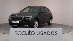 Usado 2024 Skoda Kamiq SUV | € 20.990 (Bom preço)