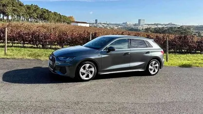 Usado 2022 Audi A3 S-Line | € 26.400 (Preço justo)