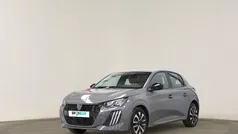 Cinzento Usado 2024 Peugeot 208 Active Citadino | € 16.490 (Bom preço)