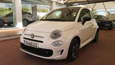 Branco Usado 2021 Fiat 500 Connect Citadino | € 12.680 (Preço justo)