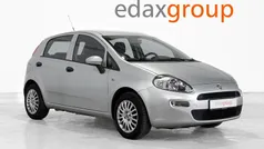 Cinzento Usado 2016 Fiat Punto Citadino | € 7.990 (Preço justo)