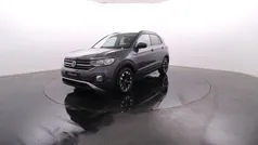 Cinza Usado 2023 VW T-Cross Life SUV | € 20.900 (Preço justo)