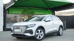 Branco Usado 2023 Audi Q4 e-tron SUV | € 35.900 (Preço justo)