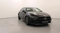 Preto Usado 2024 Mercedes CLA180 Sedan | € 41.490 (Preço justo)