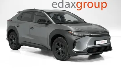 Cinza Usado 2024 Toyota bZ4X Premium SUV | € 35.690 (Preço justo)