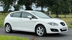 Branco Usado 2011 Seat Leon | € 8.950 (Preço justo)