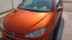 Outra Usado 2001 Peugeot 206 Citadino | € 1.250