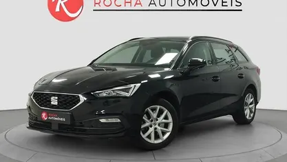 Usado 2022 Seat Leon Style Plus Carrinha | € 18.979 (Bom preço)