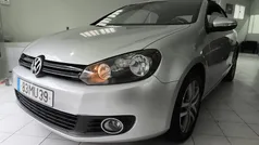 Cinzento Usado 2012 VW Golf VII Cabrios | € 13.500 (Preço justo)