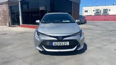 Cinza Usado 2020 Toyota Corolla Comfort | € 16.500 (Preço justo)