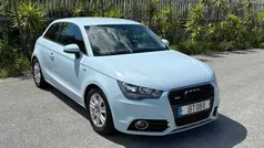 Usado 2012 Audi A1 Citadino | € 10.950 (Preço justo)