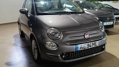 Usado 2020 Fiat 500 Pop Citadino | € 11.500 (Preço justo)