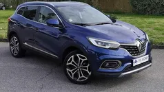 Azul Usado 2019 Renault Kadjar SUV | € 20.000 (Preço justo)