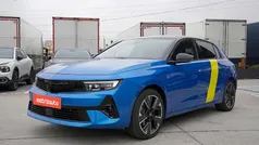 Azul Usado 2023 Opel Astra Edition | € 31.999 (Preço justo)