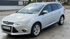 Usado 2014 Ford Focus ST | € 7.500 (Bom preço)