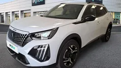 Branco Usado 2025 Peugeot 2008 Allure SUV | € 25.900 (Preço justo)
