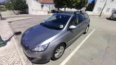 Usado 2015 Peugeot 308 Carrinha | € 7.000 (Preço justo)