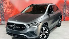 Cinza Usado 2022 Mercedes GLA250 Progressive SUV | € 35.900 (Super Preço)