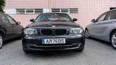 Usado 2008 BMW 118 Citadino | € 6.200 (Bom preço)