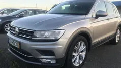 Cinzento Usado 2016 VW Tiguan SUV | € 21.750 (Bom preço)