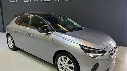 Cinza Usado 2020 Opel Corsa Elegance | € 14.750 (Preço justo)