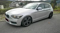 Usado 2012 BMW 116 Citadino | € 9.999 (Preço justo)