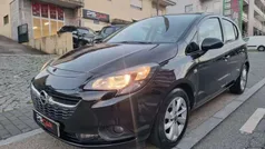 Preto Usado 2016 Opel Corsa Business Edition | € 9.500 (Preço justo)