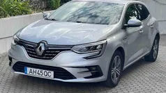 Usado 2021 Renault Mégane IV LIMITED | € 19.900 (Preço justo)