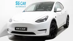 Branco Usado 2022 Tesla Model Y SUV | € 35.490 (Preço justo)