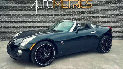 Usado Pontiac Solstice 260 HP (191 kW) 2008 Cabrios