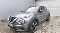 Cinzento Usado 2020 Nissan Juke SUV | € 19.000 (Preço justo)