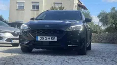 Preto Usado 2019 Ford Focus Active Carrinha | € 14.950 (Preço justo)