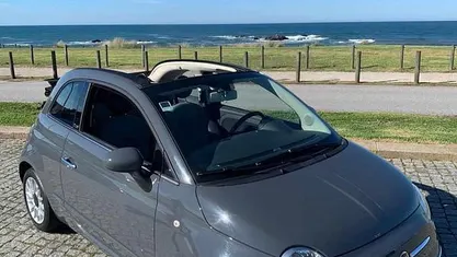 Usado Fiat 500 69 HP (50 kW) 2014 Cabrios