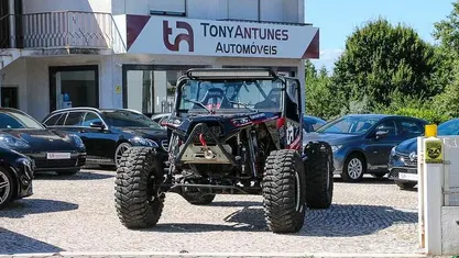 Usado Nissan Patrol 115 HP (84 kW) 1989 SUV