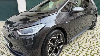 Cinza Usado 2021 VW ID.3 Citadino | € 17.900 (Super Preço)