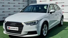 Branco Usado 2018 Audi A3 | € 18.990 (Preço justo)