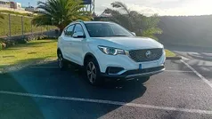Branco Usado 2021 MG ZS Sedan | € 17.900 (Bom preço)