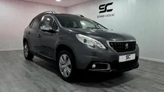 Usado 2017 Peugeot 2008 SUV | € 13.650 (Preço justo)