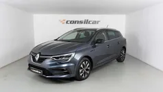 Cinzento Usado 2021 Renault Mégane IV Carrinha | € 14.980 (Super Preço)